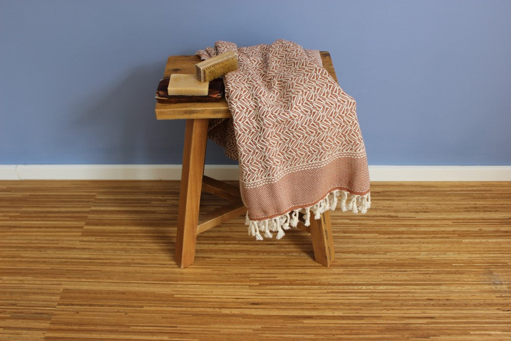 Hamamtuch Portofino Jacquard