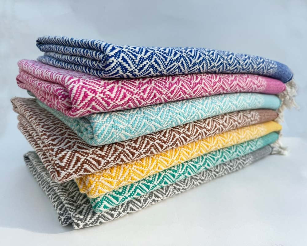 Hamamtuch Portofino Jacquard